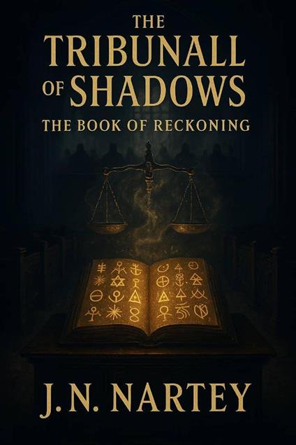 The Tribunal of Shadows: The Book of Reckoning