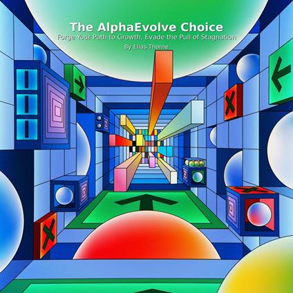 The AlphaEvolve Choice: Forge Your Path to Growth, Evade the Pull of Stagnation