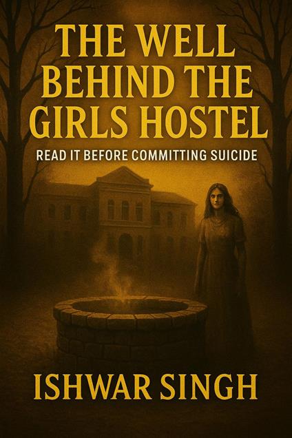 The Well Behind the Girls Hostel