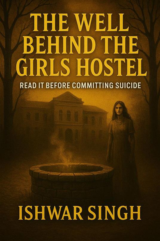 The Well Behind the Girls Hostel