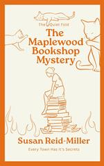 The Maplewood Bookshop Mystery: The Quiet Fold