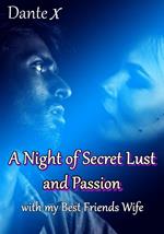 A Night of Secret Lust and Passion: With My Best Friends Wife