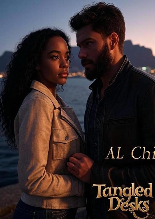 Tangled Desks - Al Chi - ebook
