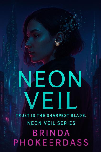 Neon Veil - Brinda Phokeerdass - ebook