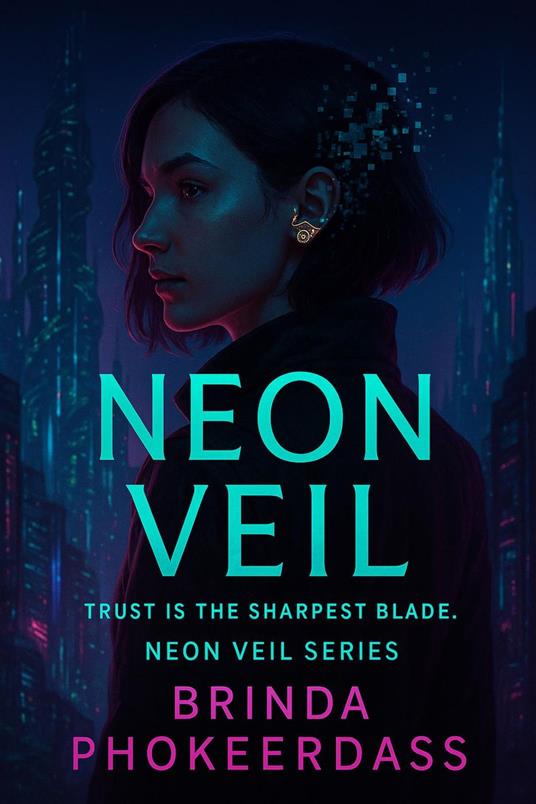 Neon Veil - Brinda Phokeerdass - ebook