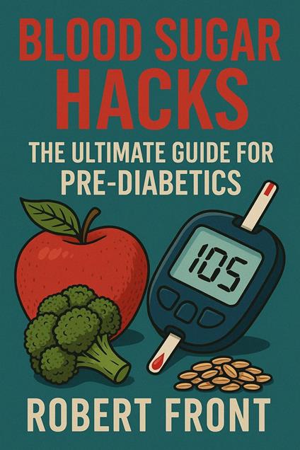 Blood Sugar Hacks: The Ultimate Guide for Pre-Diabetics