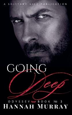 Going Deep - Hannah Murray - cover