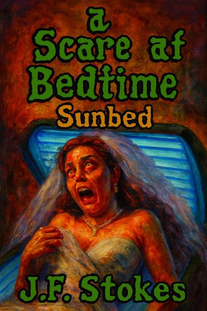 A Scare at Bedtime: Sunbed