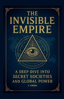 The Invisible Empire - Krish - cover