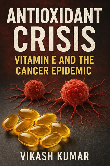 Antioxidant Crisis: Vitamin E and the Cancer Epidemic