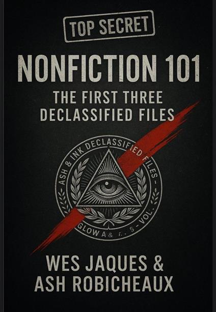 Nonfiction 101: The First Three Declassified Files