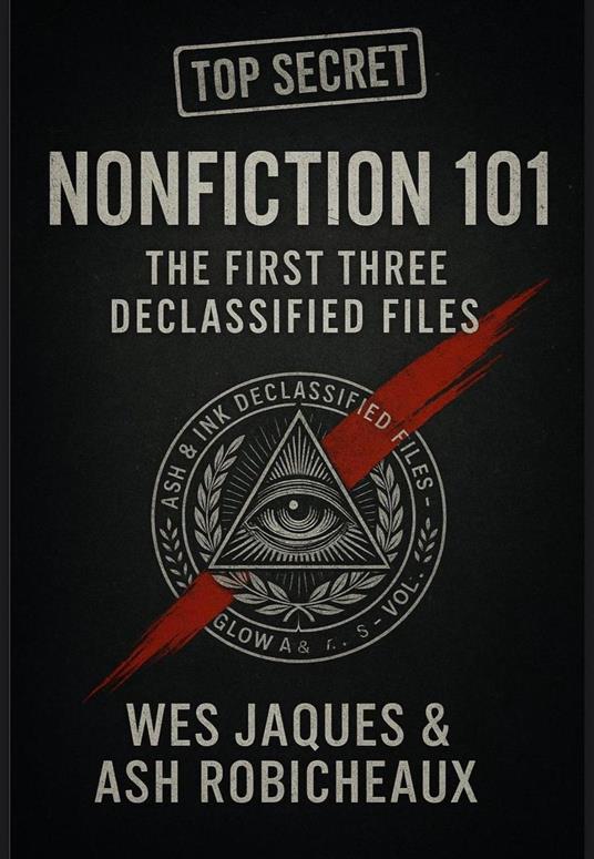 Nonfiction 101: The First Three Declassified Files