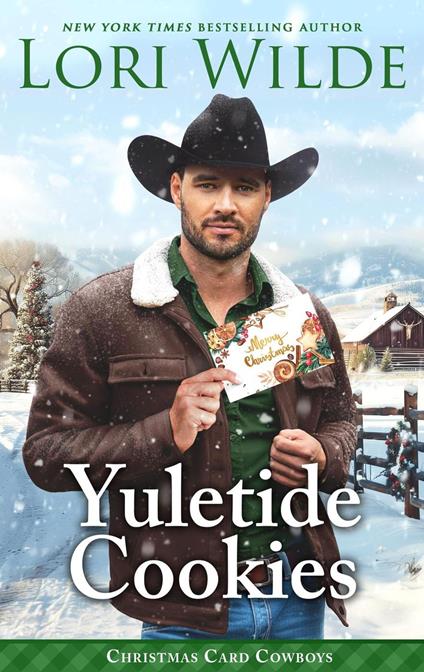 Yuletide Cookies