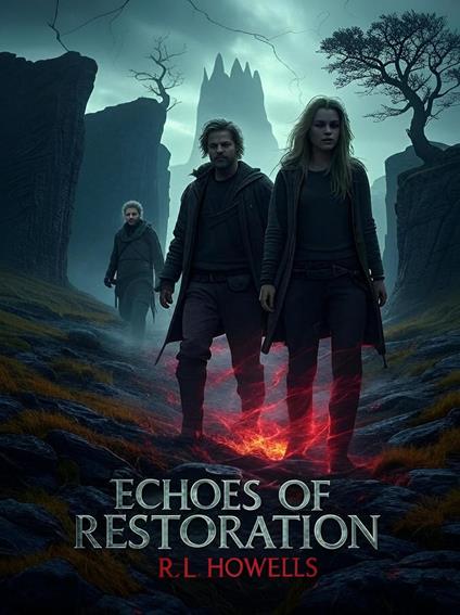 Echoes of Restoration: Book 4 Echoes of Silence