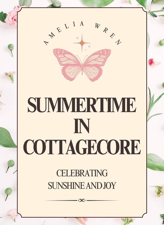 Summertime in Cottagecore: Celebrating Sunshine and Joy