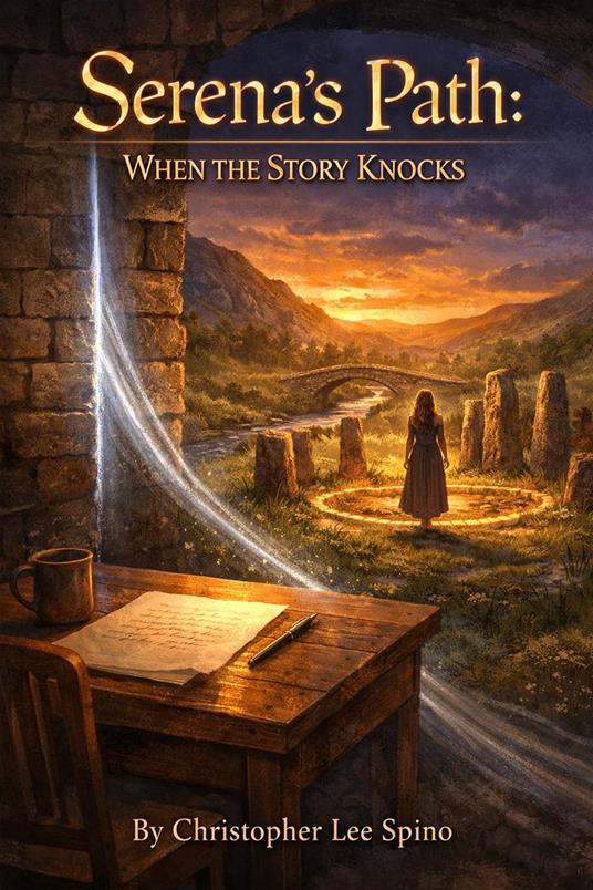 Serena’s Path: When the Story Knocks - Christopher Lee Spino - ebook