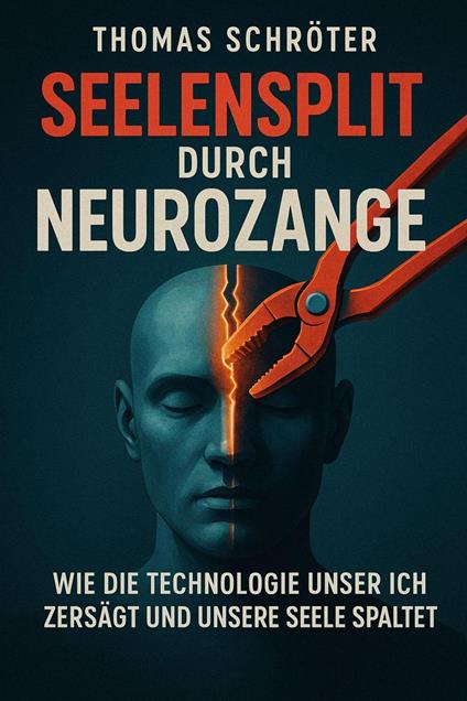 Seelensplit durch Neurozange Wie die Technologie unser Ich zersägt und unsere Seele spaltet