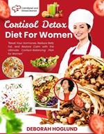 Cortisol Detox Diet for Women