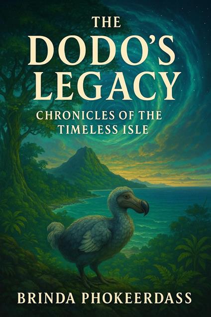 The Dodo’s Legacy: Chronicles of the Timeless Isle - Brinda Phokeerdass - ebook