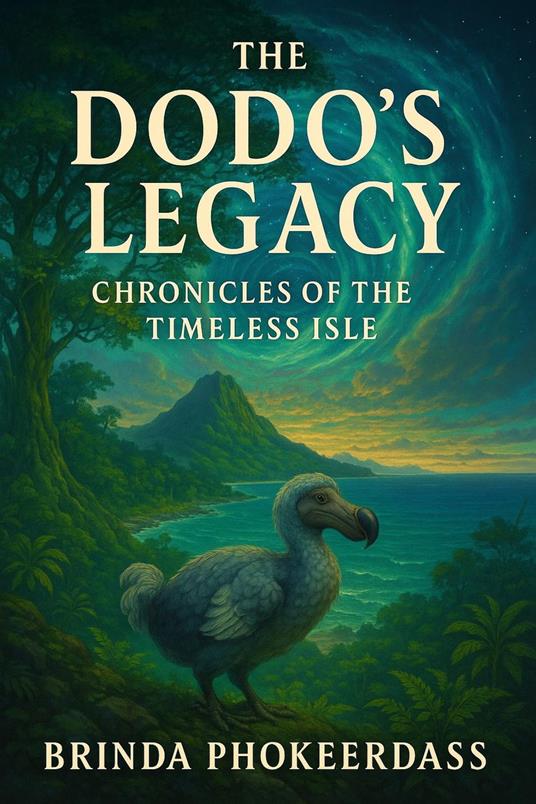 The Dodo’s Legacy: Chronicles of the Timeless Isle - Brinda Phokeerdass - ebook
