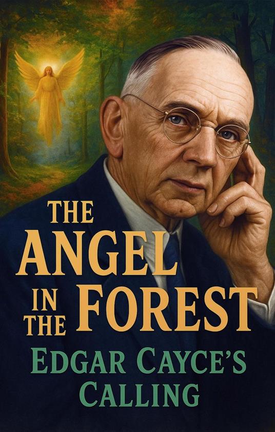 The Angel in the Forest: Edgar Cayce’s Calling
