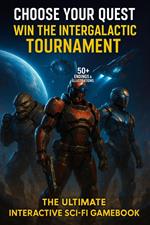 Choose Your Quest: Win the Intergalactic Tournament: The Ultimate Interactive Sci-Fi Gamebook