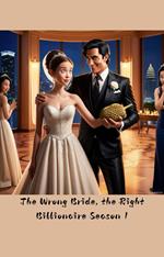 The Wrong Bride, The Right Billionaire Season 1