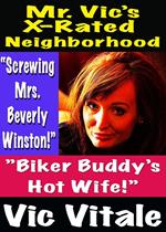 Mr. Vic’s X-Rated Neighborhood 