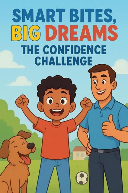 The Confidence Challenge - Joshua Smith - ebook