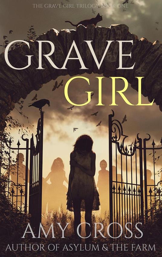 Grave Girl - Amy Cross - ebook