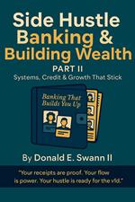 Side Hustle Banking & Building Wealth Part II