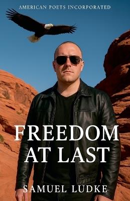 Freedom At Last - Samuel Ludke - cover