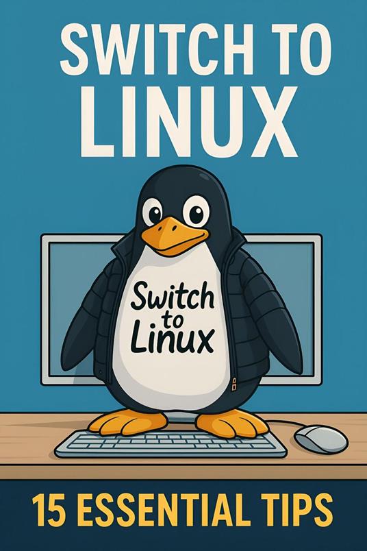 Switch to Linux – 15 Important Tips