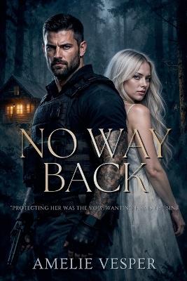 No Way Back - Amelie Vesper - cover