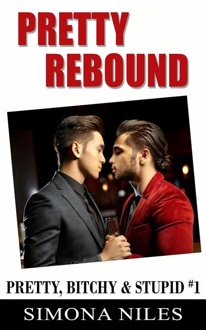 Pretty Rebound: A MM Escort Romance