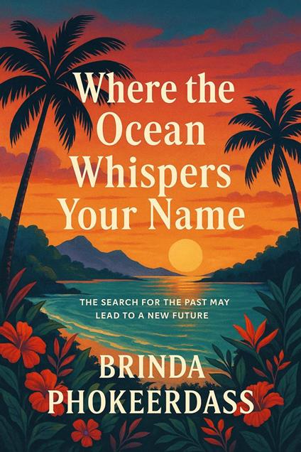 Where the Ocean Whispers Your Name - Brinda Phokeerdass - ebook