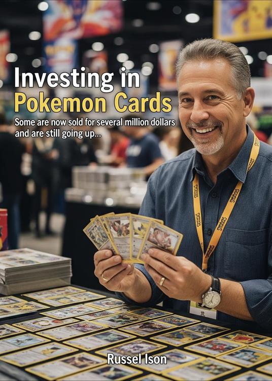 Investing in Pokémon Trading Cards