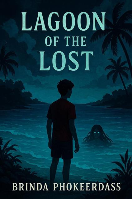 Lagoon of the Lost - Brinda Phokeerdass - ebook