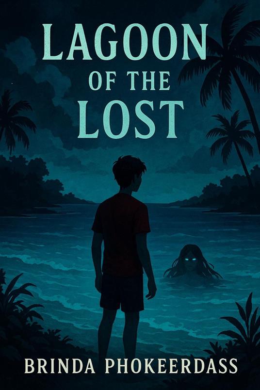 Lagoon of the Lost - Brinda Phokeerdass - ebook