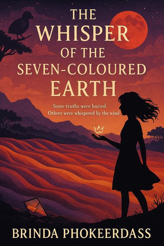 The Whisper of the Seven-Coloured Earth - Brinda Phokeerdass - ebook