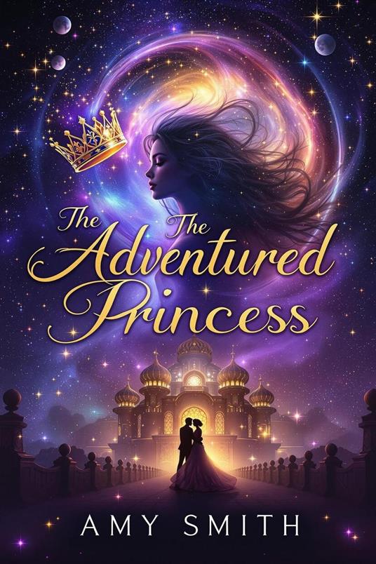 The Adventured Princess