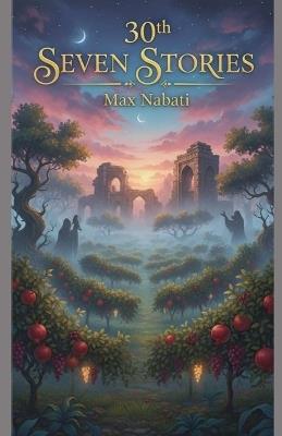 30th Seven Stories - Max Nabati - cover