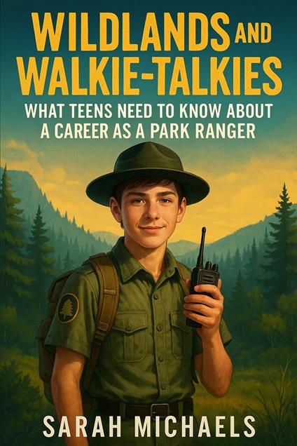 Wildlands and Walkie-Talkies: What Teens Need to Know About a Career as a Park Ranger - Sarah Michaels - ebook