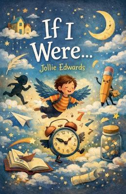 If I Were... - Jollie Edwards - cover