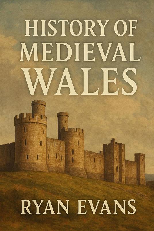 History of Medieval Wales - Ryan Evans - ebook