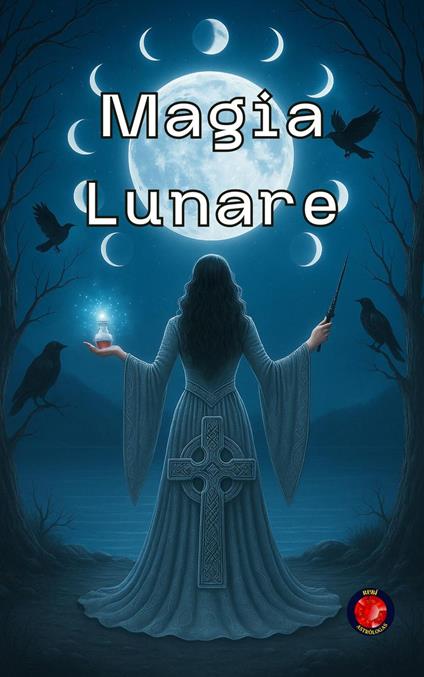 Magia lunare - Alina Rubi - ebook