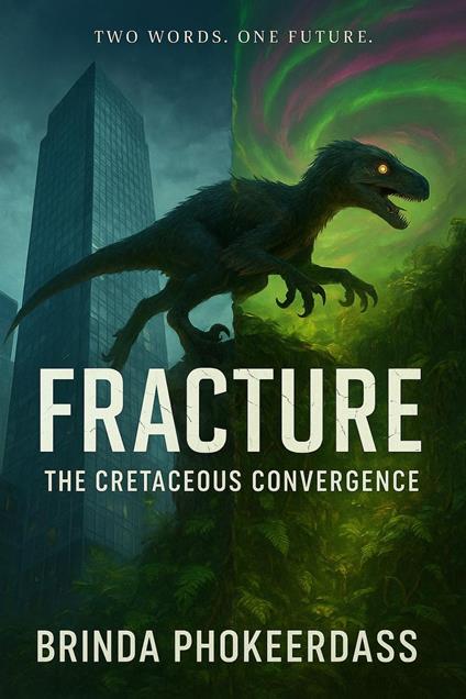 Fracture: The Cretaceous Convergence - Brinda Phokeerdass - ebook