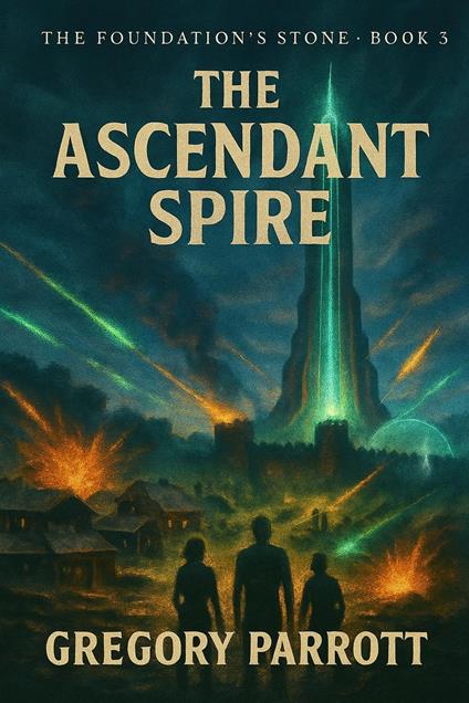 The Ascendant Spire