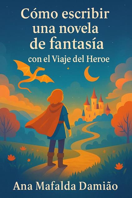 Cómo escribir una novela de fantasía con el Viaje del Heroe