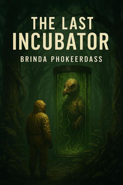 The Last Incubator - Brinda Phokeerdass - ebook